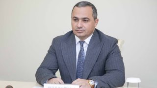 Chairman of the RA Investigative Committee Received Acting Charge d’Affaires of the People’s Republic of China in Armenia